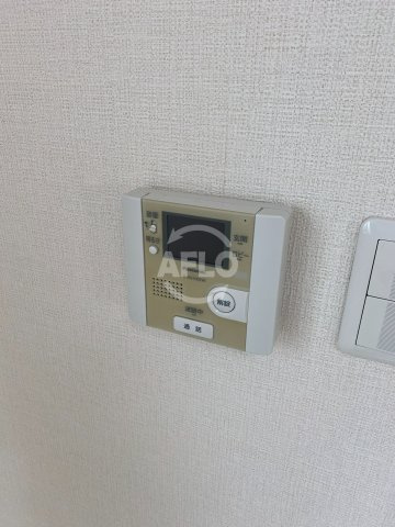 サニーハウス南堀江のセキュリティ|サニーハウス南堀江 