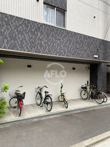 サニーハウス南堀江のその他共用部分