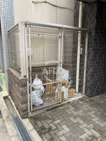 サニーハウス南堀江のその他共用部分
