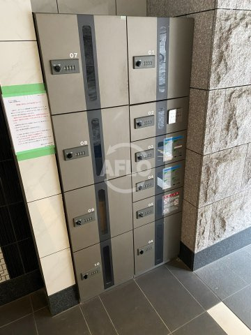 サニーハウス南堀江のその他共用部分