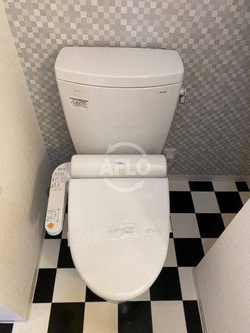 サニーハウス南堀江のトイレ|サニーハウス南堀江 ウォシュレット
