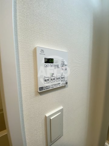 アプリーレ阿波座南の設備|アプリーレ阿波座南　浴室乾燥機