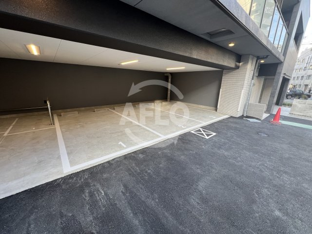 アプリーレ阿波座南の駐車場|アプリーレ阿波座南　駐車場