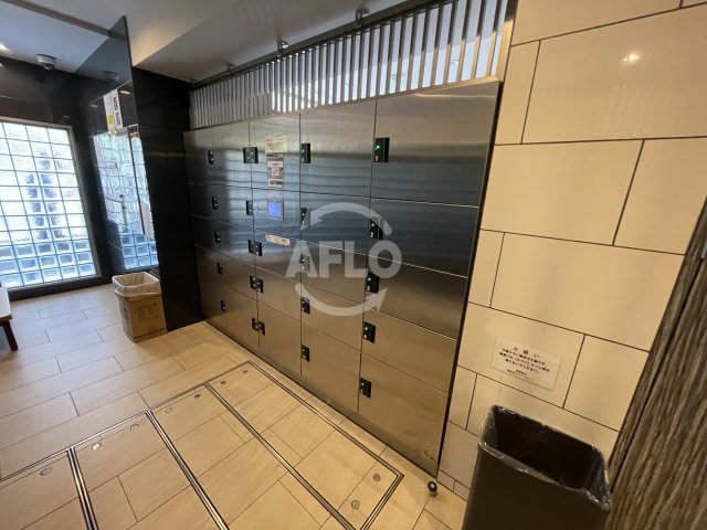 セレニテ本町グランデの設備|セレニテ本町グランデ　宅配ボックス