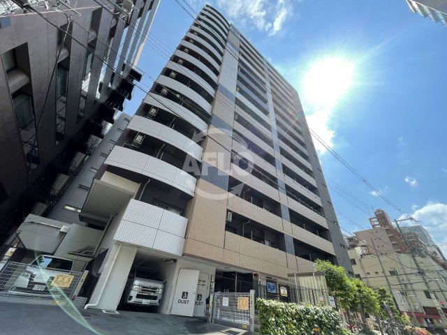 セレニテ本町グランデの外観|セレニテ本町グランデ　外観