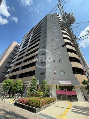 セレニテ本町グランデの外観|セレニテ本町グランデ　外観