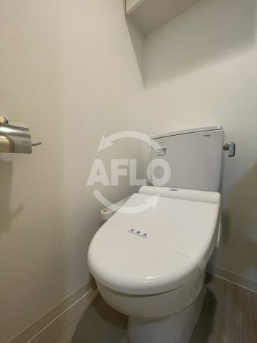 セレニテ本町グランデのトイレ|セレニテ本町グランデ　トイレ