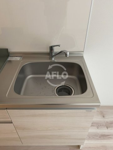 ジーグランデ九条のキッチン