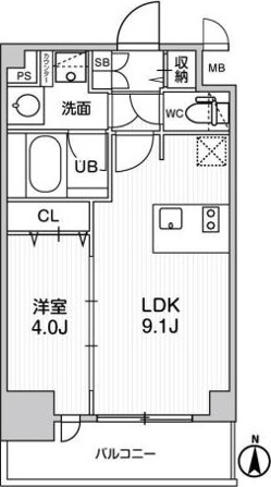 ディームス東陽町Ⅱ