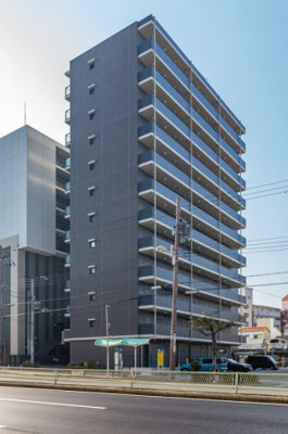 【外観】 | エストゥルースプラスサウス大阪