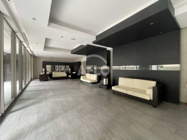グランツ西大橋のロビー|ルクレ立売堀　ロビー