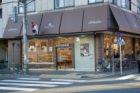 グラード氷川台の周辺