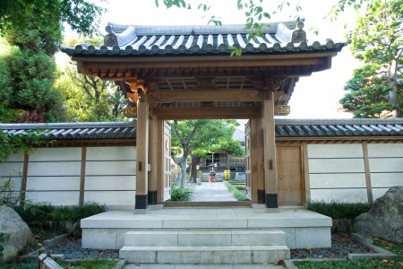 グラード氷川台の周辺