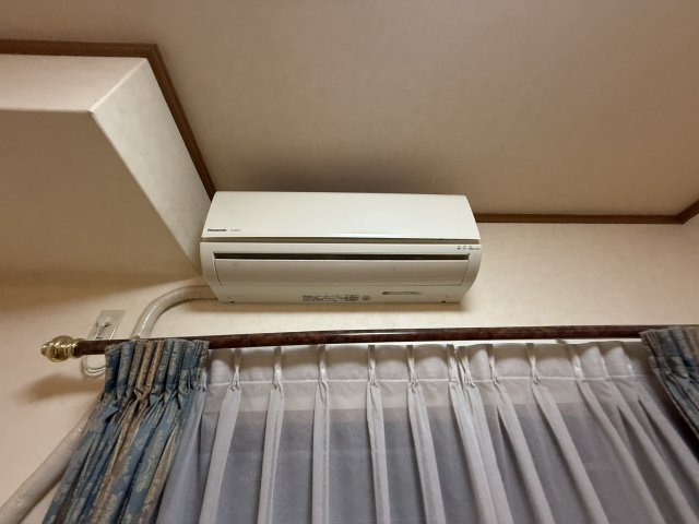 アースコート渡辺通りの冷暖房・空調設備