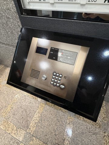 アースコート渡辺通りの防犯設備