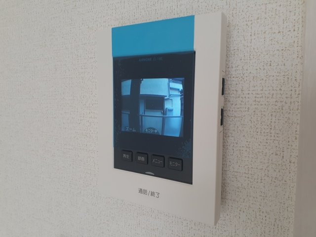 【セキュリティ】 | サンセール寝屋川