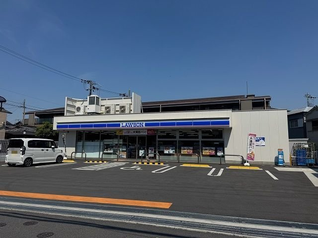 【周辺】 | サンセール寝屋川 | ローソン（池田東町店）様まで400m