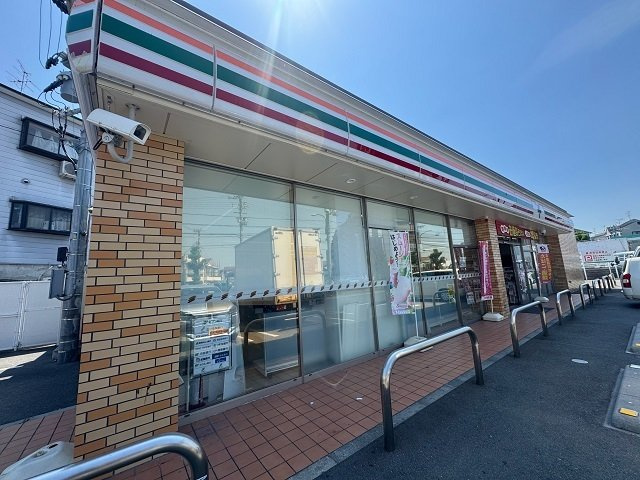 【周辺】 | サンセール寝屋川 | セブンイレブン（池田南町店）様まで650m