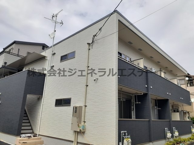 【外観】 | サンセール寝屋川 | 外観です