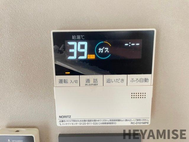 SQUARE CODE TATEIWAの設備