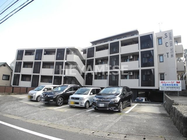 SQUARE CODE TATEIWA