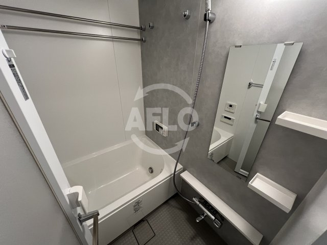 アーバネックス本町Ⅱ　明治小学校区の浴室|アーバネックス本町II　風呂