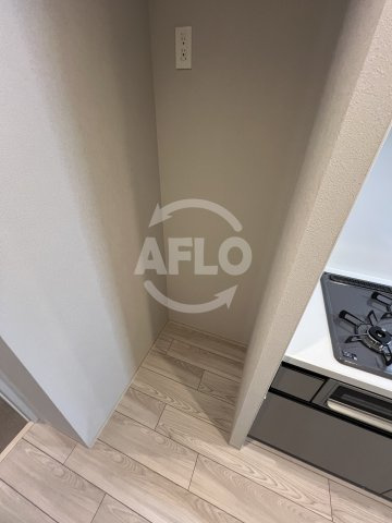 アーバネックス本町Ⅱ　明治小学校区の設備|アーバネックス本町II　冷蔵庫置場
