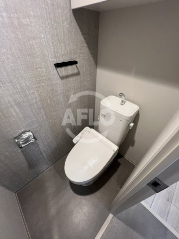 アーバネックス本町Ⅱ　明治小学校区のトイレ|アーバネックス本町II　トイレ