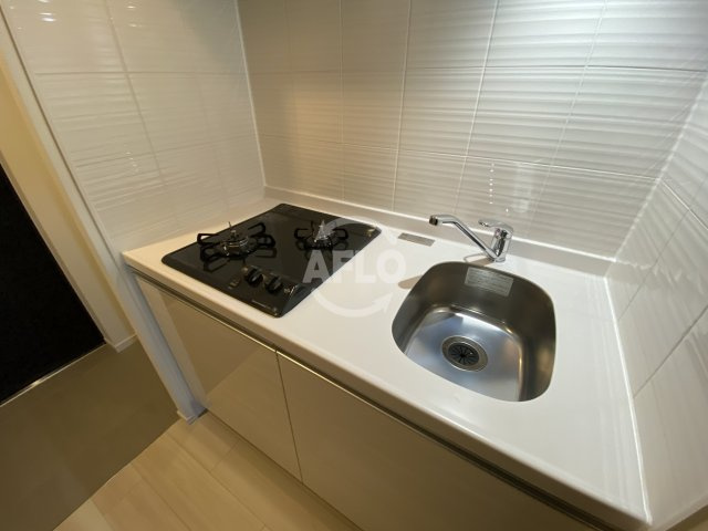 S-RESIDENCE大阪九条Northのキッチン|S-RESIDENCE大阪九条North（エスレジデンス大阪九条ノース）　キッチン