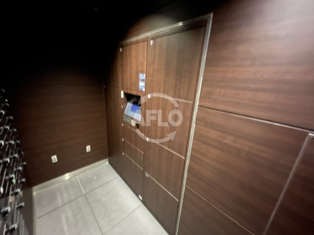 パークアクシス本町の設備|パークアクシス本町　宅配ボックス