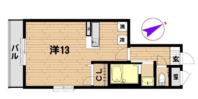 【間取り】 | グランアモール