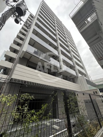 アーバネックス本町Ⅱ　明治小学校区の外観|アーバネックス本町II　外観