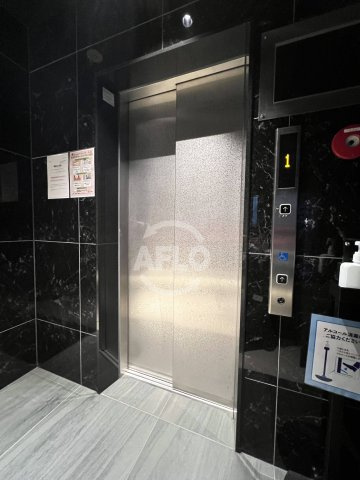 プレサンス阿波座駅前のその他共用部分|プレサンス阿波座駅前　エレベーター