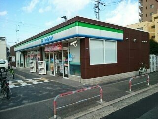 【周辺】 | ハピネス門真 | ファミリーマート様まで240m