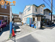 駿河区新川二丁目7期　新築戸建　全1棟の画像