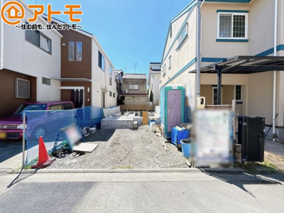 【外観】 | 駿河区新川二丁目7期　新築戸建　全1棟