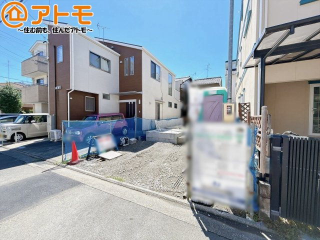 【外観】 | 駿河区新川二丁目7期　新築戸建　全1棟