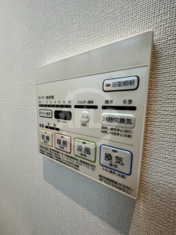 セイワ南堀江リバーレジデンスWEST　日吉小学校の設備|セイワ南堀江リバーレジデンスWEST　浴室乾燥機