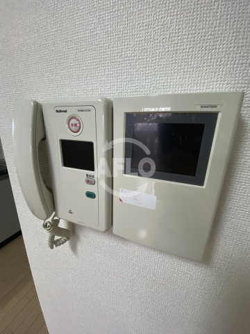 レジディア京町堀の設備|レジディア京町堀　TVモニターホン