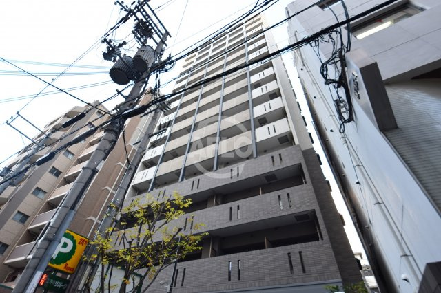レジディア京町堀の外観|レジディア京町堀　外観