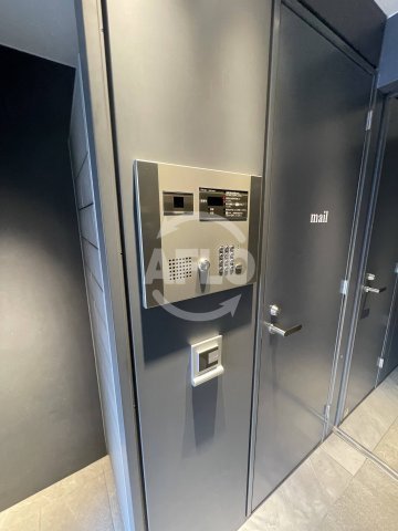 Trustman　Horie　堀江小学校区のセキュリティ|Trustman　Horie（トラストマンホリエ）　オートロック