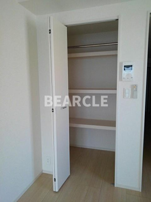【収納】 | ヒラソル 瀬田 | ちょっとした収納スペースも充実しています