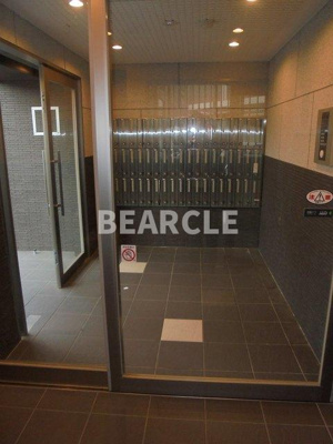 【エントランス】 | ヒラソル 瀬田 | 毎日通るエントランスはこのようになっています