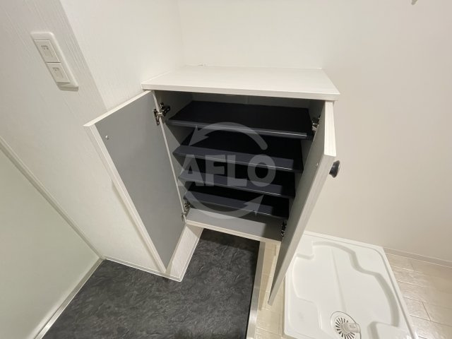JINO新町の収納|ＪＩＮＯ新町　シューズボックス