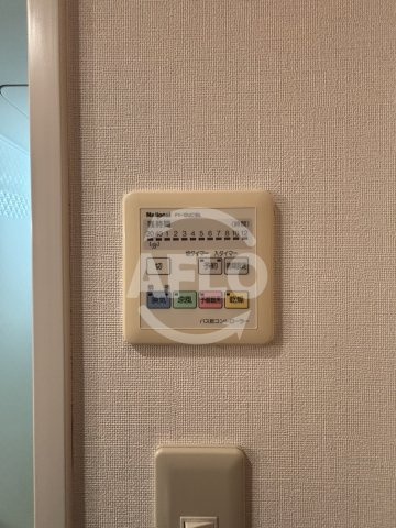 エル・セレーノ九条の設備|エル・セレーノ九条　浴室乾燥機