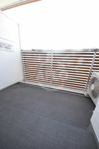 Felis北堀江（フェーリス北堀江）のバルコニー|Felis北堀江（フェーリス北堀江）　バルコニー