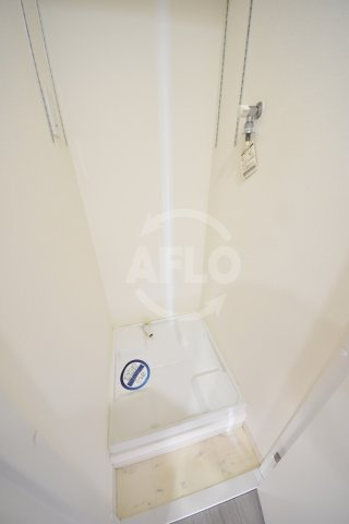 Felis北堀江（フェーリス北堀江）の設備|Felis北堀江（フェーリス北堀江）　室内洗濯パン