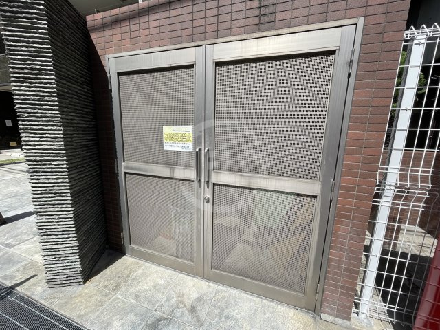 アーデンタワー西本町のその他共用部分|アーデンタワー西本町　敷地内ゴミ置場