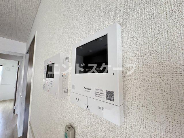 クレストコートのセキュリティ|高崎、前橋のお部屋探しはエンドスケープまで！お客様の理想お聞かせ下さい♪