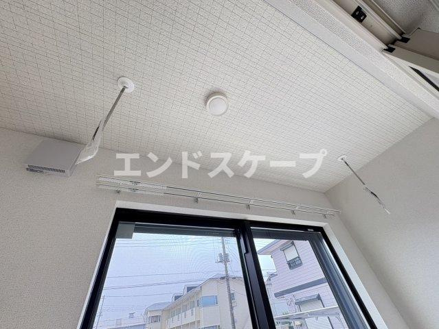 クレストコートの設備|高崎、前橋のお部屋探しはエンドスケープまで！お客様の理想お聞かせ下さい♪